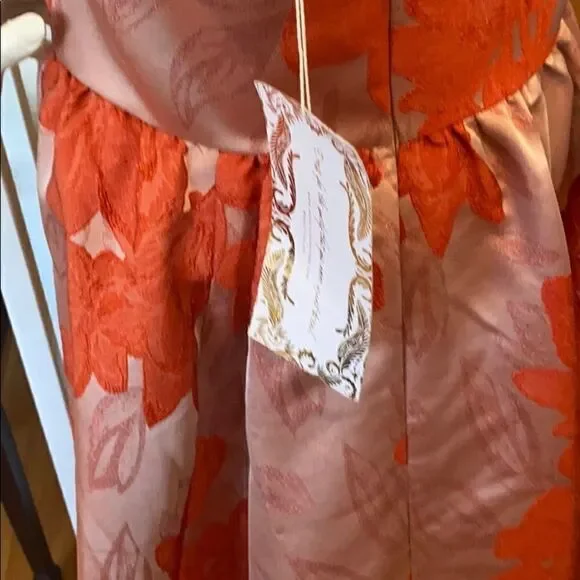 ANTHROPOLOGIE x BHLDN Mestiza Hannie Dress - Picture 9 of 11